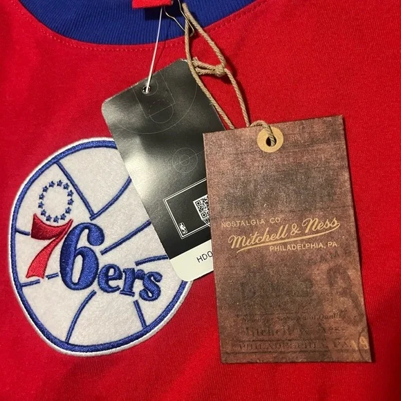 NBA Philadelphia 76ers Team OG 3.0 Tee - Picture 7 of 10